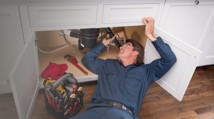 Expert burst pipe repair services in Allendale, MI